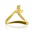 LOA1372 - Gold Plating Brass Pendant Default Title