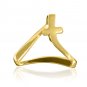 LOA1372 - Gold Plating Brass Pendant Default Title