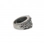 Men's Plus Size Skull Ring Adjustable opening