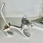 Minimalist Ring Holders Minimalist waving-cat