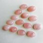 Morganite; Loose Gemstone Cabochon; Jewelry Supplies Wire Wrapping Supplies 1 Pc A - 22.25 x 16mm