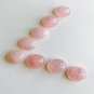 Morganite; Loose Gemstone Cabochon; Jewelry Supplies Wire Wrapping Supplies 1 Pc A - 22.25 x 16mm