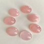 Morganite; Loose Gemstone Cabochon; MoJewelry Supplies Wire Wrapping Supplies 1 Pc B - 24x 17