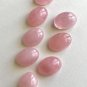 Morganite; Loose Gemstone Cabochon; MoJewelry Supplies Wire Wrapping Supplies 1 Pc B - 24x 17