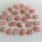 Morganite; Loose Gemstone Cabochon; MoJewelry Supplies Wire Wrapping Supplies 1 Pc B - 24x 17