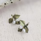Myrtle Post Earrings Default Title