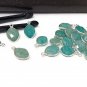 Natural AmazonitJewelry Supplies for Jewelry Making Wholesale Jewelry Findings 1 Pc Default Title