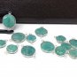 Natural AJewelry Supplies for Jewelry Making Wholesale Jewelry Findings 1 pc B) 22x16mm - 23x17mm