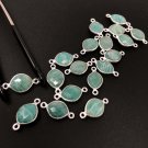 Natural AmazonitJewelry Supplies for Jewelry Making Wholesale Jewelry Findings 1 pc Default Title