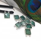 Natural EmeJewelry Findings for Jewelry Making Jewelry Supplies 14x11mm - 15x11.5mm Default Title
