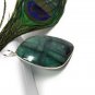 Natural Emerald Emerald Pendant May Birthstone Pendant Wholesale DIY Jewelry Making Default Title