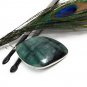 Natural Emerald Emerald Pendant May Birthstone Pendant Wholesale DIY Jewelry Making Default Title