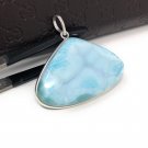 Natural GemstDominican Republic Pendant at Wholesale Price Gifts for Her 41.25x46mm Default Title