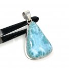 Natural GemsDominican Republic Pendant at Wholesale Price Gifts for Her 49mm X 28mm Default Title