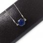 Natural Gemstone NecAmazonite Necklace Labradorite Necklace Silver Minimalist Jewelry Labradorite
