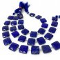 Natural Lapis Lazuli Gemstone Beads; Bulk WJewelry Supplies 14 - 14.5mm 7.5' Strand Default Title