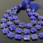 Natural Lapis Lazuli Gemstone Beads; Bulk WJewelry Supplies 14 - 14.5mm 7.5' Strand Default Title