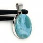 Natural LarimWholesale DIY Pendants Jewelry Supplies Gifts for Her 42.5mm X 24.75mm Default Title