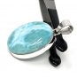 Natural LarimWholesale DIY Pendants Jewelry Supplies Gifts for Her 42.5mm X 24.75mm Default Title
