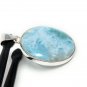 Natural LarimarWholesale DIY Pendants Jewelry Supplies Gifts for Her 45mm X 28.10mm Default Title