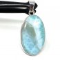 Natural LarimarWholesale DIY Pendants Jewelry Supplies Gifts for Her 49mm X 23.35mm Default Title