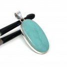 Natural LarimarWholesale DIY Pendants Jewelry Supplies Gifts for Her 50mm X 21.75mm Default Title