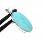 Natural LarimarWholesale DIY Pendants Jewelry Supplies Gifts for Her 50mm X 21.75mm Default Title