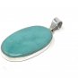Natural LarimarWholesale DIY Pendants Jewelry Supplies Gifts for Her 50mm X 21.75mm Default Title