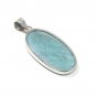 Natural LarimarWholesale DIY Pendants Jewelry Supplies Gifts for Her 50mm X 21.75mm Default Title