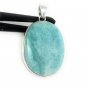 Natural LarimarWholesale DIY Pendants Jewelry Supplies Gifts for Her 52mm X 31.85mm Default Title