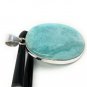 Natural LarimarWholesale DIY Pendants Jewelry Supplies Gifts for Her 52mm X 31.85mm Default Title