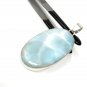 Natural LarimarWholesale DIY Pendants Jewelry Supplies Gifts for Her 64mm X 28.15mm Default Title