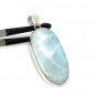 Natural LarimarWholesale DIY Pendants Jewelry Supplies Gifts for Her 64mm X 28.15mm Default Title