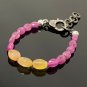 NaturPave Diamond Adjustable Bracelet Sapphire Jewelry September Birthstone Jewelry Default Title