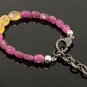 NaturPave Diamond Adjustable Bracelet Sapphire Jewelry September Birthstone Jewelry Default Title