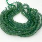 Natural Zambian Emerald Beads; Gemstone Beads; Bulk Wholesale Beads; Jewelry Supplies; 16' Strand