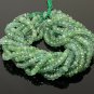 Natural Zambian Emerald Beads; Gemstone Beads; Bulk Wholesale Beads; Jewelry Supplies; 16' Strand