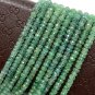 Natural Zambian Emerald Beads; Gemstone Beads; Bulk Wholesale Beads; Jewelry Supplies; 16' Strand