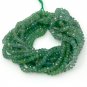 Natural Zambian Emerald Beads; Gemstone Beads; Bulk Wholesale Beads; Jewelry Supplies; 16' Strand