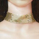 Necklace Exaggerated American Stars Striped Flag Clavicle Chain 3