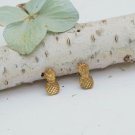 Pineapple Studs - FINAL SALE Default Title