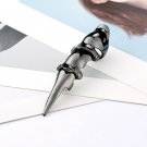 Punk statement ring jewelry accessories color