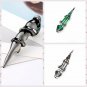 Punk statement ring jewelry accessories color