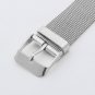 Quartz Casual Watches Simple Men Watch Women Wristwatch Mesh Band Z-W