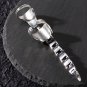 Retro scorpion ring movable personality punk hip-hop men's open ring vintage silver