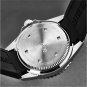 Revue Thommen 17571.2834 Men's 'Diver' Black Dial Rubber Strap Swiss Automatic Watch Default Title