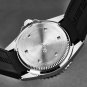 Revue Thommen 17571.2836 Men's 'Diver' Black Dial Rubber Strap Swiss Automatic Watch Default Title