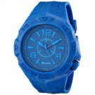 Roots Tusk Quartz Analog Sport Watch - Blue 1R-AT500BU1U