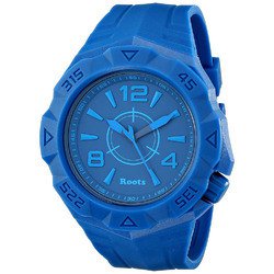 Roots Tusk Quartz Analog Sport Watch - Blue 1R-AT500BU1U