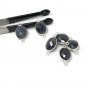 Sapphire GSterling Silver Dainty Jewelry Natural Blue Sapphire Delicate Necklace Gifts for Her 20